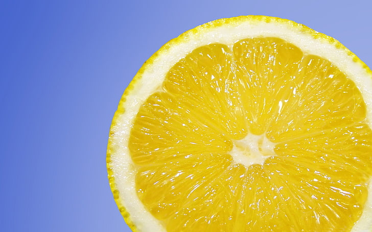 Fresh lemon fruit-High Quality HD Wallpaper, HD wallpaper