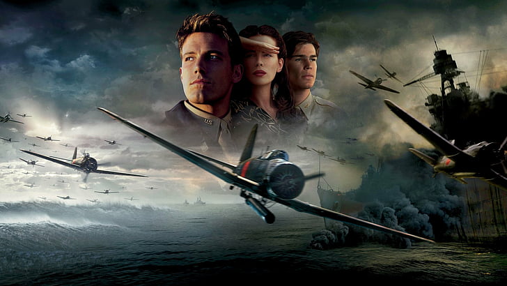 Movie, Pearl Harbor, HD wallpaper