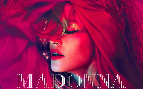 マドンナ・マクドナ、マドンナ、音楽、、歌手、アメリカ人、音楽アルバム、マドンナ、 HDデスクトップの壁紙 HD wallpaper