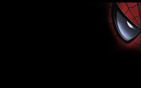 Spider-Man HD, komiksy, człowiek, pająk, Tapety HD HD wallpaper