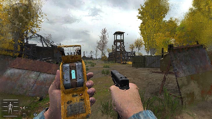 Stalker Anomaly, S.T.A.L.K.E.R., Anomaly, PC gaming, S.T.A.L.K.E.R.: Call of Pripyat, S.T.A.L.K.E.R.: Clear Sky, S.T.A.L.K.E.R.: Shadow of Chernobyl, HD wallpaper