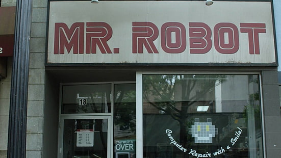 Мистер Робот, серия, HD обои HD wallpaper