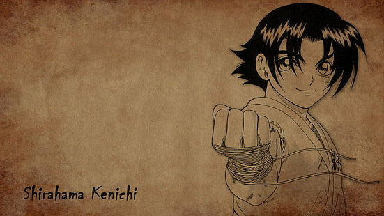 free download | Anime, Kenichi: The Mightiest Disciple, Kenichi Shirahama,  HD wallpaper | Wallpaperbetter