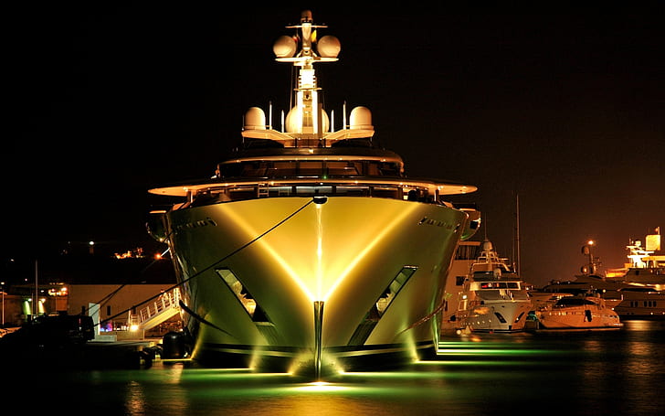 Pelorus Yacht, HD tapet