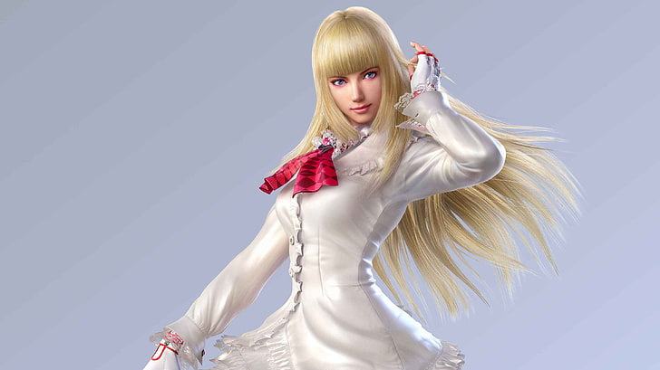 Tekken 7, Lili, HD-Hintergrundbild