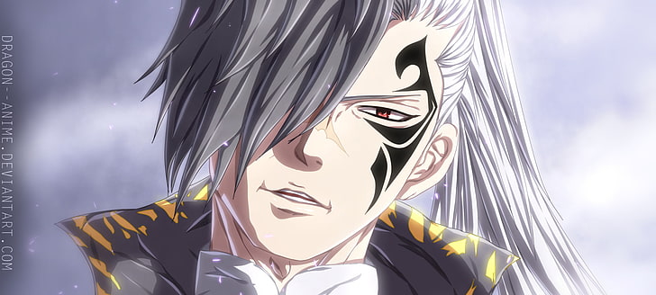 Anime, Fairy Tail, Rogue Cheney, HD wallpaper
