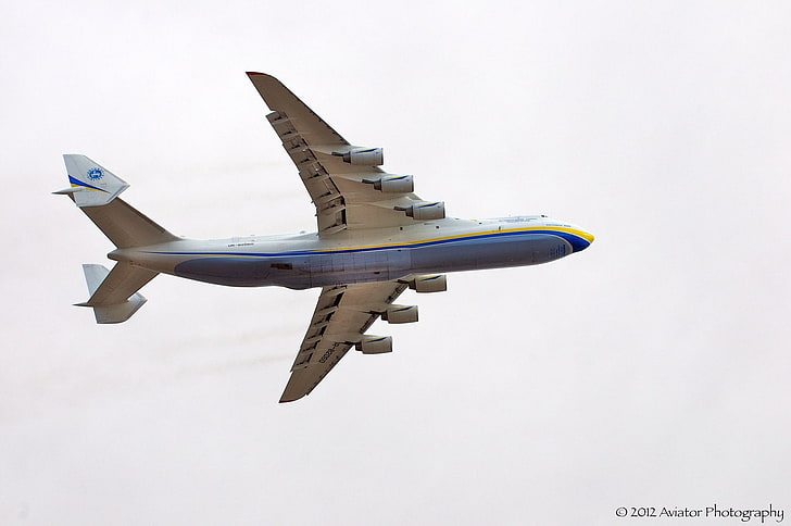 225, aircrafts, airplane, antonov, cargo, spotting, transport, ukraine, HD wallpaper