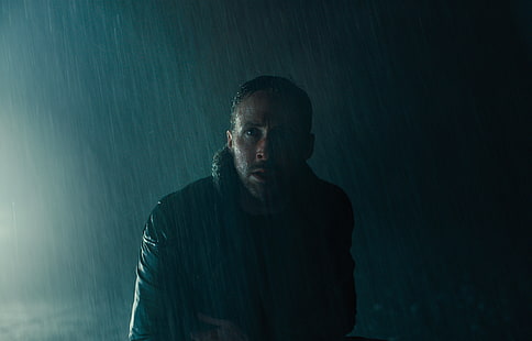 Blade Runner 2049, films, hommes, acteur, Ryan Gosling, Fond d'écran HD HD wallpaper