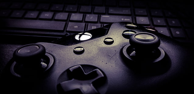 Videospiele, Tastaturen, Xbox One, Controller, HD-Hintergrundbild HD wallpaper