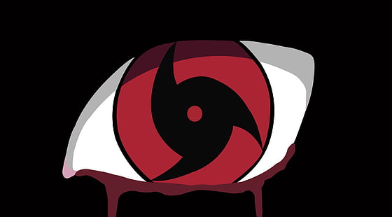 Sharingan Auge ClipArt, Anime, Naruto, Mangekyō Sharingan, Sharingan (Naruto), HD-Hintergrundbild HD wallpaper
