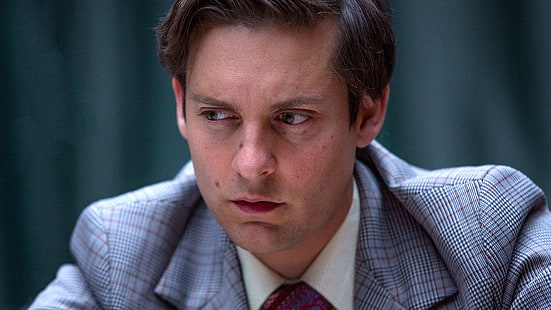 Film, Pawn Sacrifice, Tobey Maguire, Tapety HD HD wallpaper