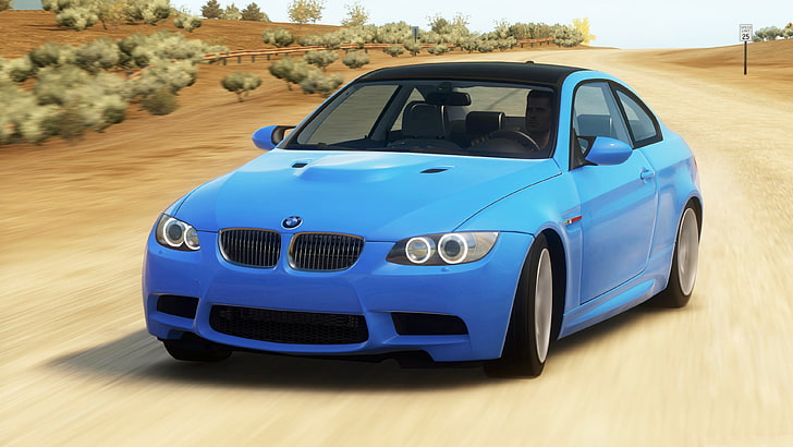 비디오 게임 자동차 X 박스 360 BMW M3 자동차 경주 Forza 수평선 M3 자동 3840x2160 스포츠 자동차 경주 HD 아트, 자동차, 비디오 게임, HD 배경 화면