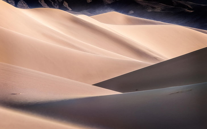 sand, dune, HD wallpaper