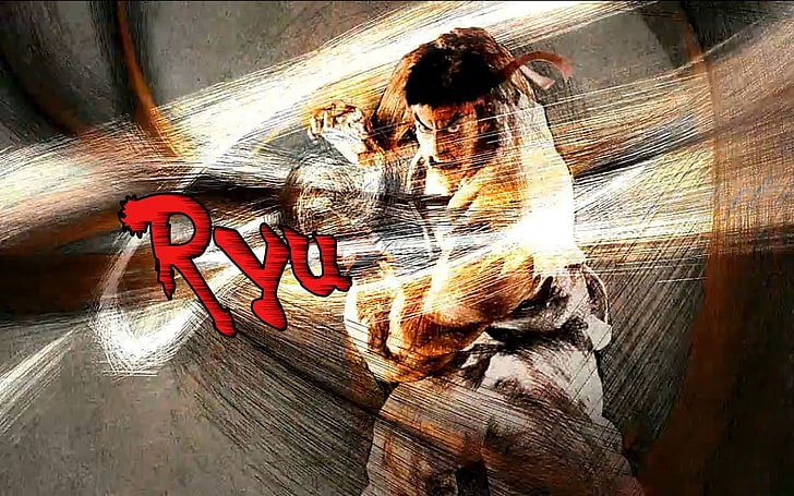 Street Fighter Akuma Street Fighter Ryu Street Fighter Hd Wallpaper Wallpaperbetter