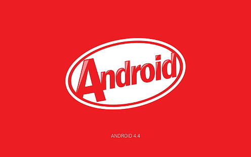 Bakgrund, Android, kitkat, Android 4.4, HD tapet HD wallpaper