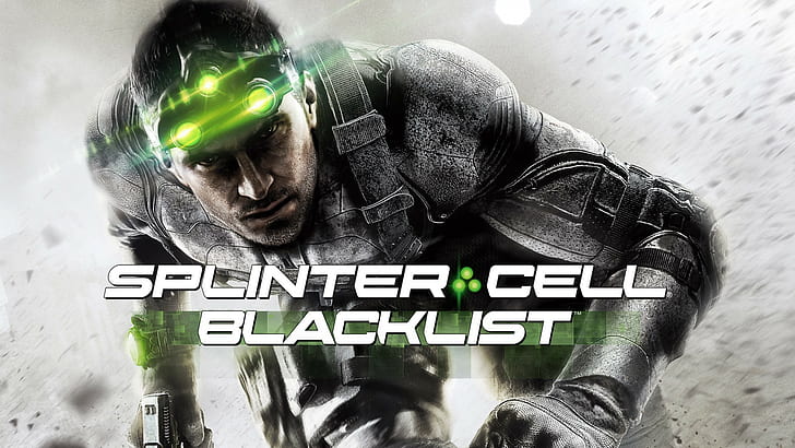 Game Splinter Cell 2013 Blacklist, HD wallpaper