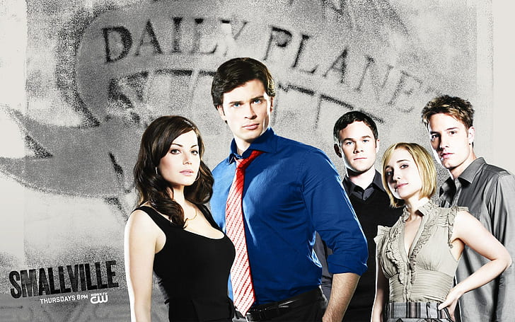 Smallville, Fondo de pantalla HD