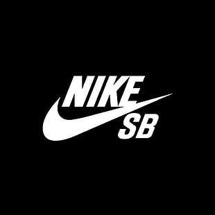 Logo, Nike, Merek Olahraga Terkenal, SB, logo, nike, merek olahraga terkenal, sb, Wallpaper HD HD wallpaper