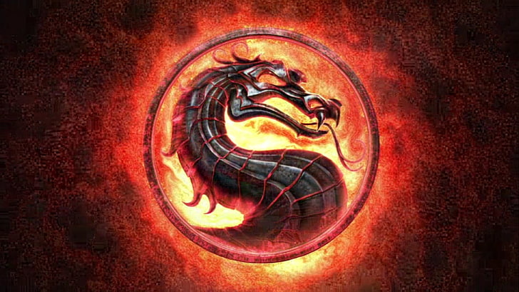 Videospiele mortal kombat mortal kombat logo 1366x768 Videospiele Mortal Kombat HD Art, Mortal Kombat, Videospiele, HD-Hintergrundbild