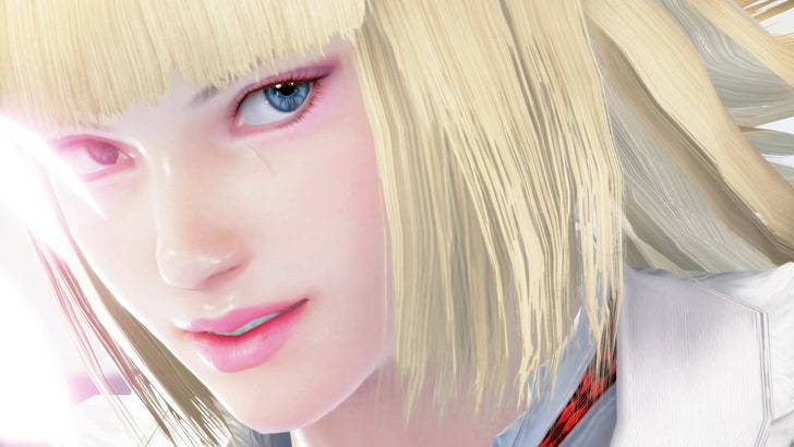 Tekken ، Tekken 7 ، Lili (Tekken)، خلفية HD