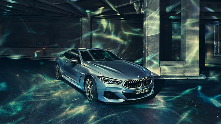 BMW, Coupe, 2018, 8-Series, M850i, XDrive, HD wallpaper