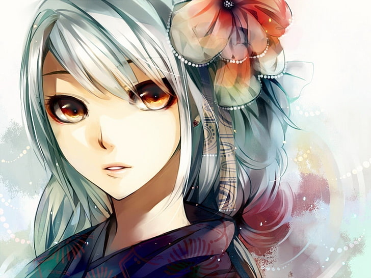 Anime Mädchen, Anime, HD-Hintergrundbild