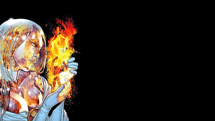 X-Men, avengers vs x-Men, Emma Frost, Fond d'écran HD
