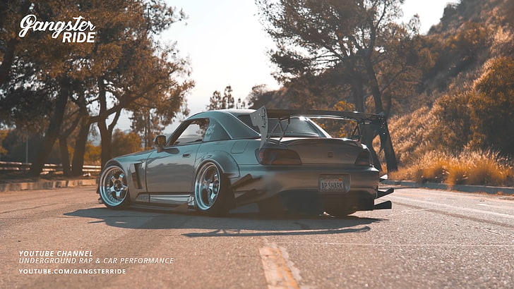 s2000, honda s2000, The Shark S2000, YouTube, Tuner Car, modified, Stance Nation, HD wallpaper