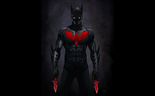 Бэтмен Вне, Комиксы DC, HD обои HD wallpaper