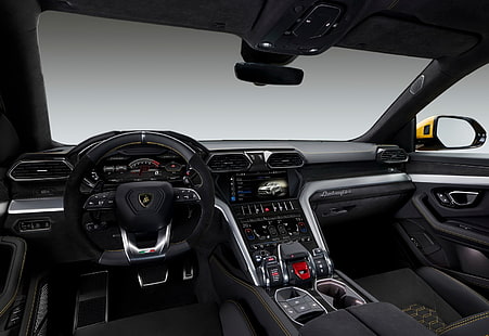 Lamborghini, Urus, HD-Hintergrundbild HD wallpaper