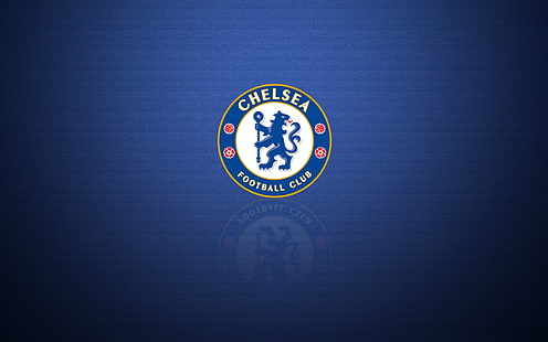 Futebol, Chelsea F.C., Emblema, Logotipo, HD papel de parede HD wallpaper