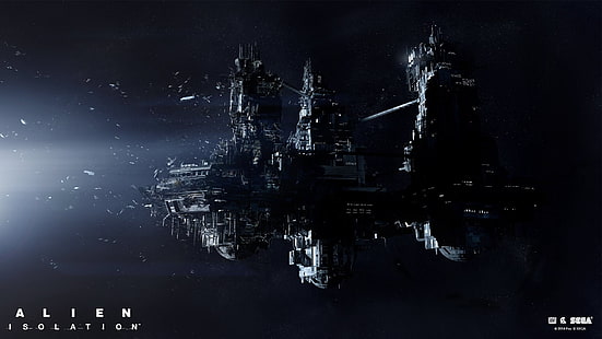 Alien: Isolation, HD-Hintergrundbild HD wallpaper