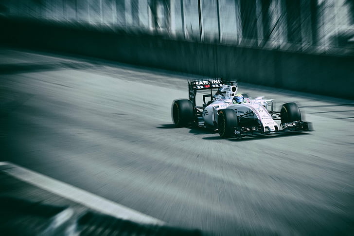 Racing, F1, Felipe Massa, Formula 1, Race Car, HD wallpaper