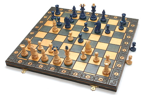 papan, catur, klasik, permainan, strategi, Wallpaper HD HD wallpaper