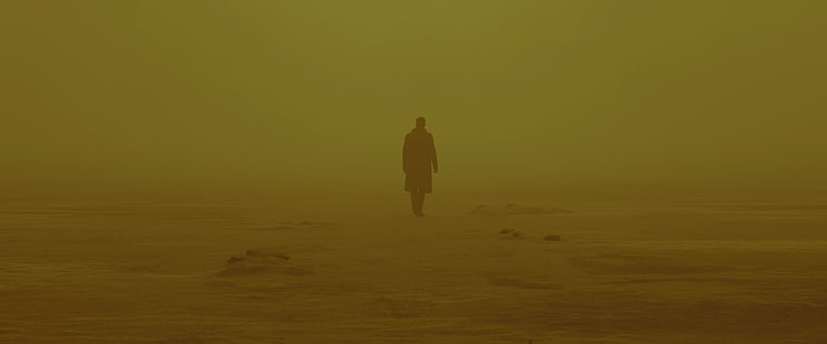 Blade Runner 2049, futuristisch, Blade Runner, HD-Hintergrundbild HD wallpaper