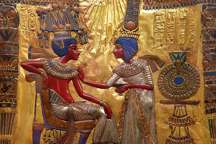 Mısır, Mısır Tanrıları, HD masaüstü duvar kağıdı