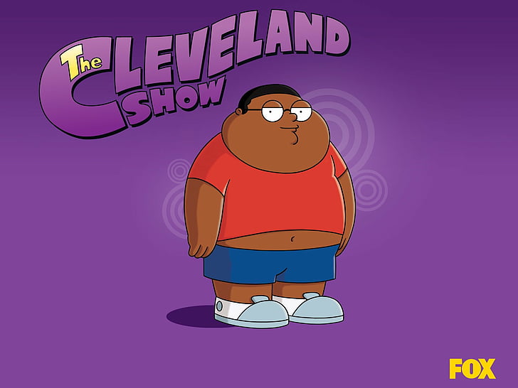 Série télévisée, The Cleveland Show, Cleveland Show, Fond d'écran HD