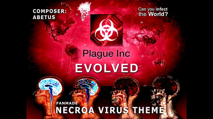 Bug Evolved Horror Plague Plague Inc Simulation Strategy Virus Hd Wallpaper Wallpaperbetter