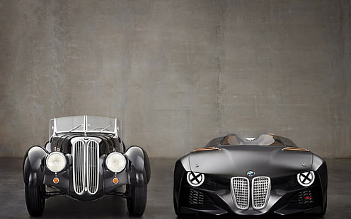 Classic Car Classic BMW Concept HD, автомобили, супер, классика, bmw, концепт, HD обои HD wallpaper