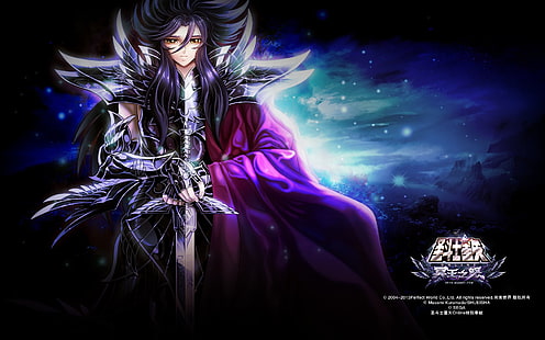 Anime, Heiliger Seiya, Hades (Heiliger Seiya), HD-Hintergrundbild HD wallpaper