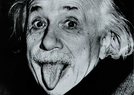 Альберт, Эйнштейн, формула, математика, математика, физика, плакат, наука, текст, типография, HD обои HD wallpaper