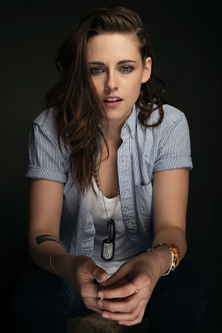 Kristen Stewart, HD wallpaper