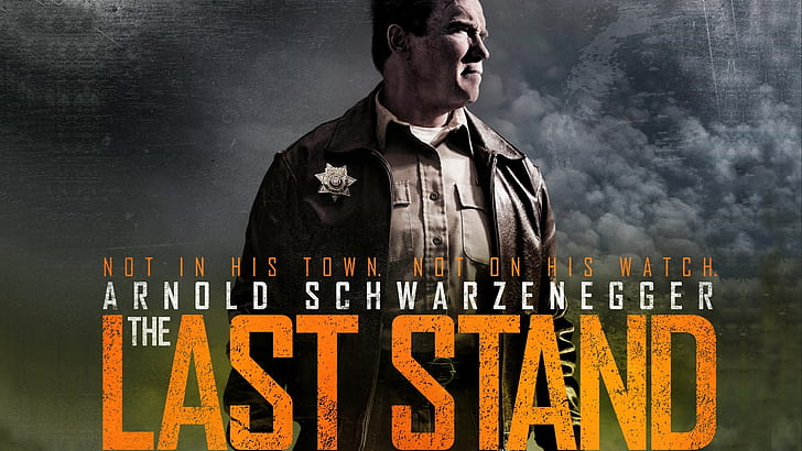The Last Stand 2013, Last, Stand, 2013, HD-Hintergrundbild