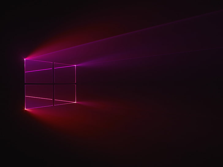 abstrakt, GMUNK, Windows 10, HD-Hintergrundbild
