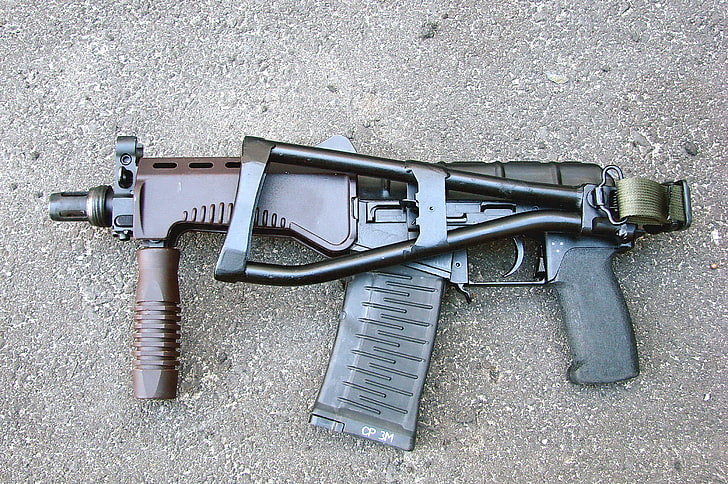 black and brown rifle, machine, year, shop, installation, 9mm, butt, left, Russian, SVD, metal, folding, Compact, or, developed, cartridges, manufacturer, type, use, additional, 1994, handguard, good, the opportunity, 9×39 mm, SP-6, SP-5, TSNIITOCHMASH, 30 rounds, fuse, sights, really, night, framework, SR-3, pie, handle, optical, flag, muffler, HD wallpaper