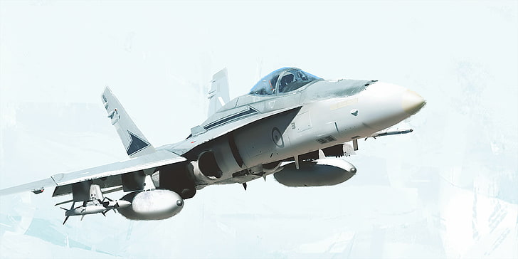 fahrzeug, jet fighter, fliege, weißer hintergrund, konzeptkunst, joe gloria, flugzeug, HD-Hintergrundbild