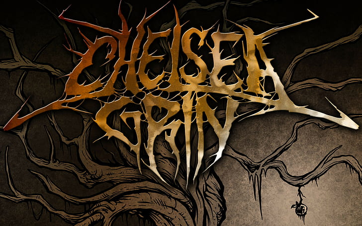 abstract, 4k, 1920x1200, chelsea, Grin, Desolation Of Eden, images, HD wallpaper