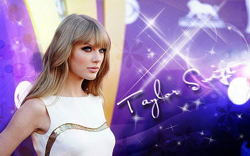 Taylor Swift Elegante alta definición, taylor swift, taylor swift, celebridades, celebridades, chicas, actriz, cantantes femeninas, soltero, entretenimiento, compositor, Fondo de pantalla HD HD wallpaper