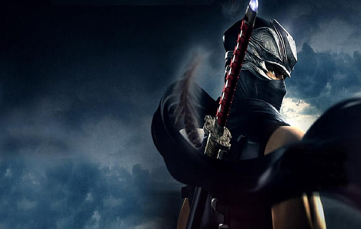 Ninja Gaiden, Ninja Gaiden Sigma 2, Fondo de pantalla HD