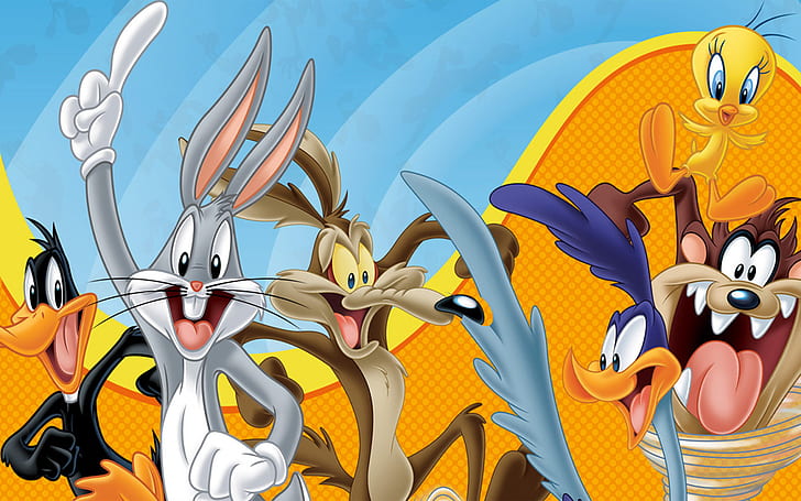 Bugs Bunny en traje de fondo de pantalla, dibujos animados, Bugs Bunny,  Fondo de pantalla HD | Wallpaperbetter